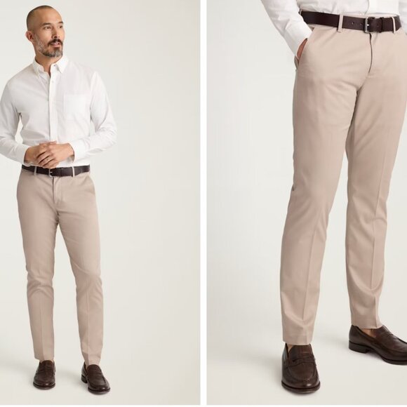 Bonobos Weekday Warrior Dress Khaki Slack - Picture 4 of 5